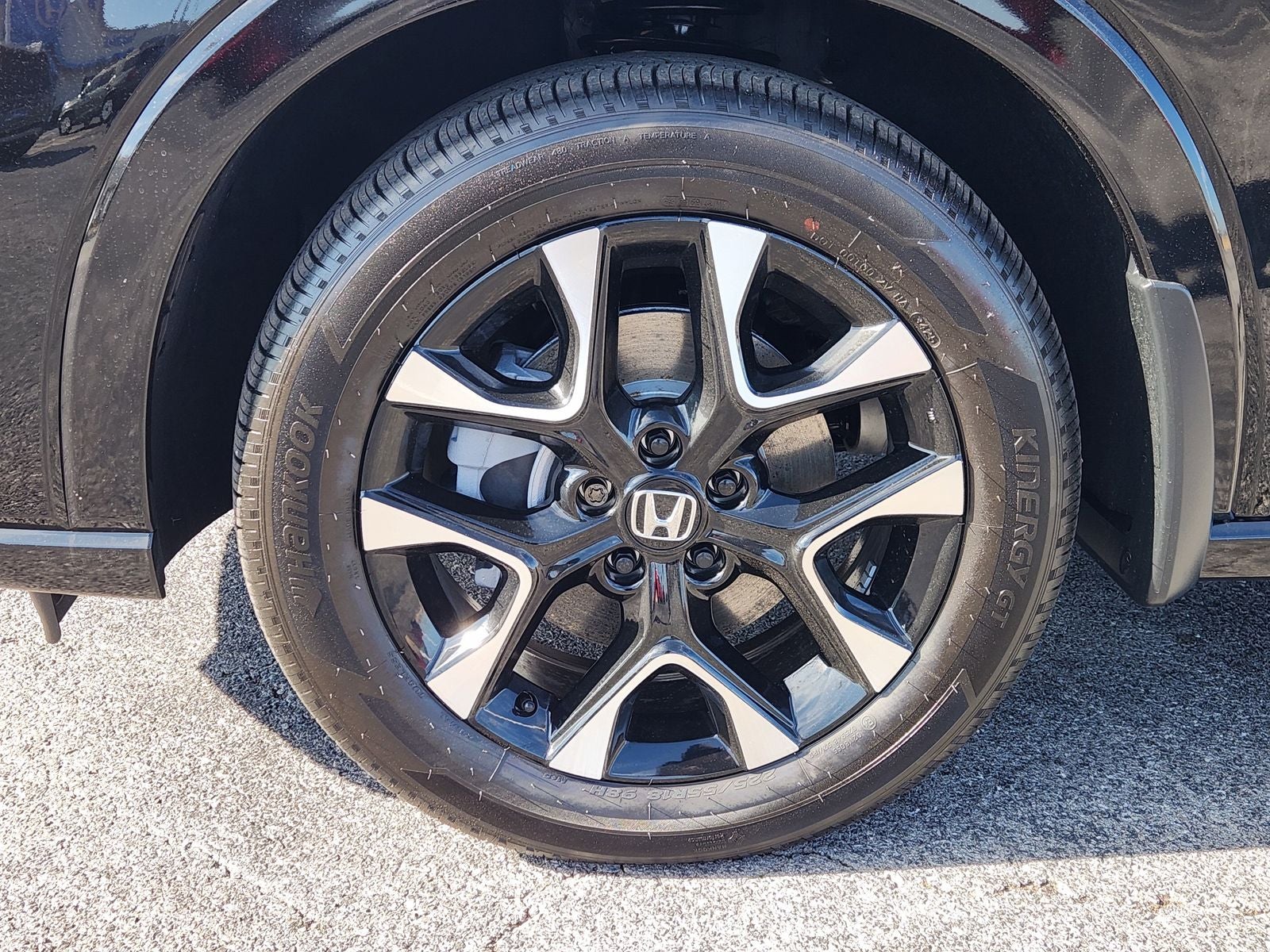 2026 Honda HR-V EX-L