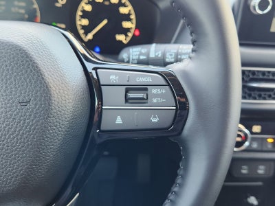 2026 Honda HR-V EX-L