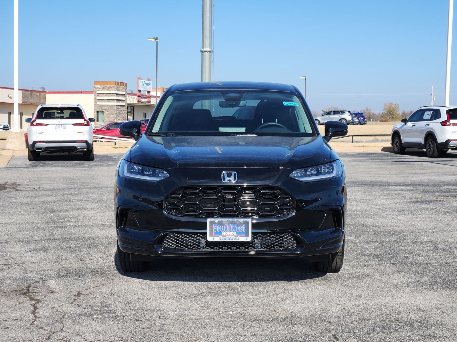 2026 Honda HR-V EX-L