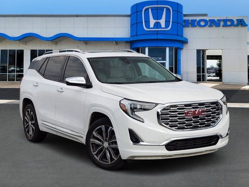 2018 GMC Terrain Denali