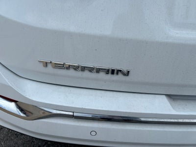 2018 GMC Terrain Denali