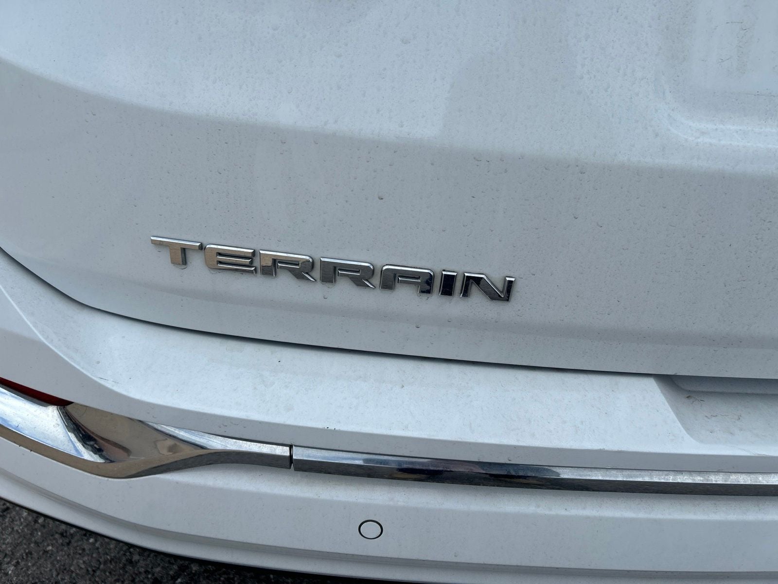 2018 GMC Terrain Denali