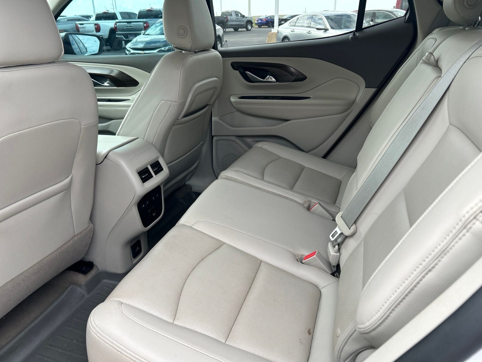 2018 GMC Terrain Denali