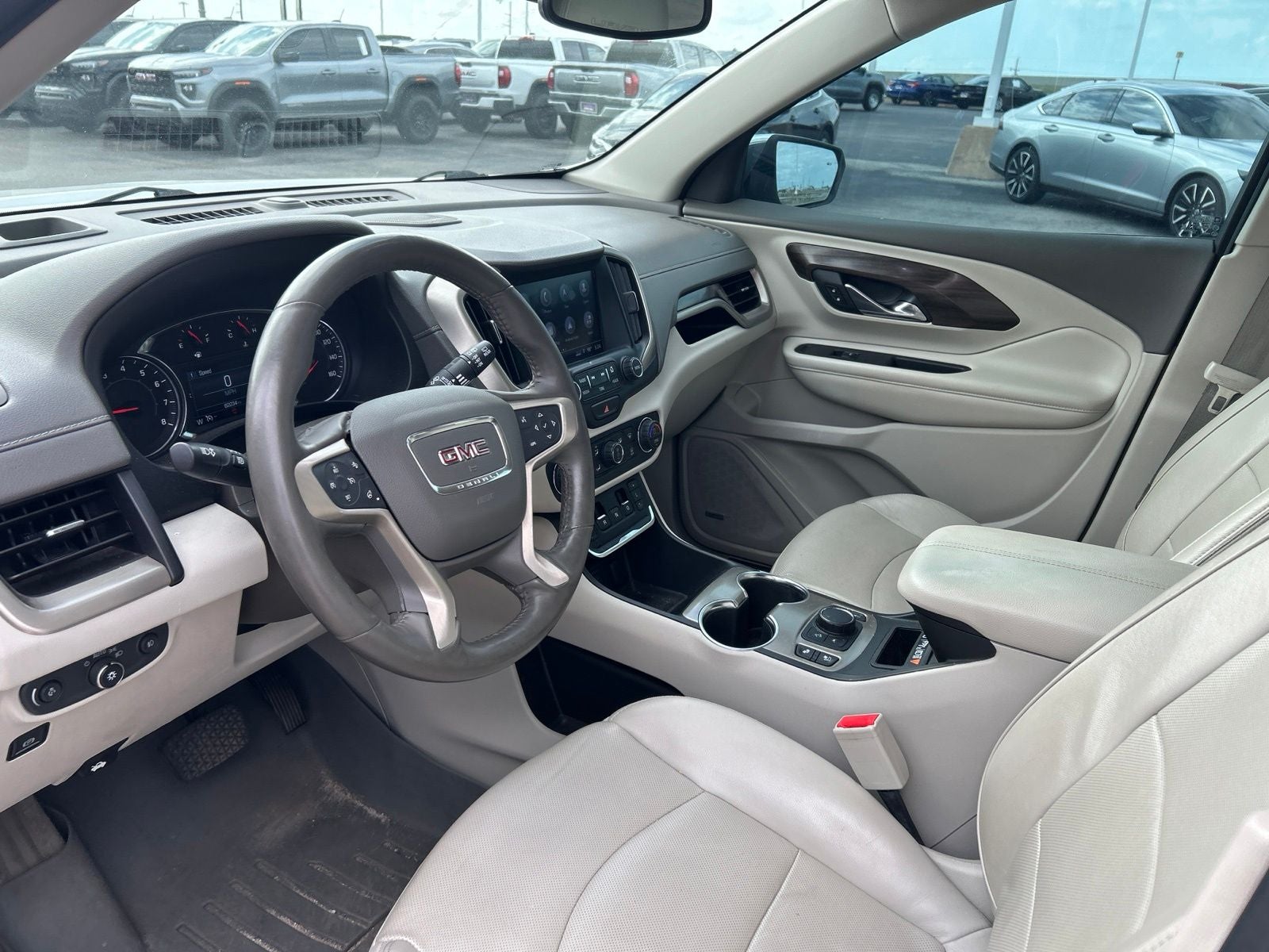 2018 GMC Terrain Denali