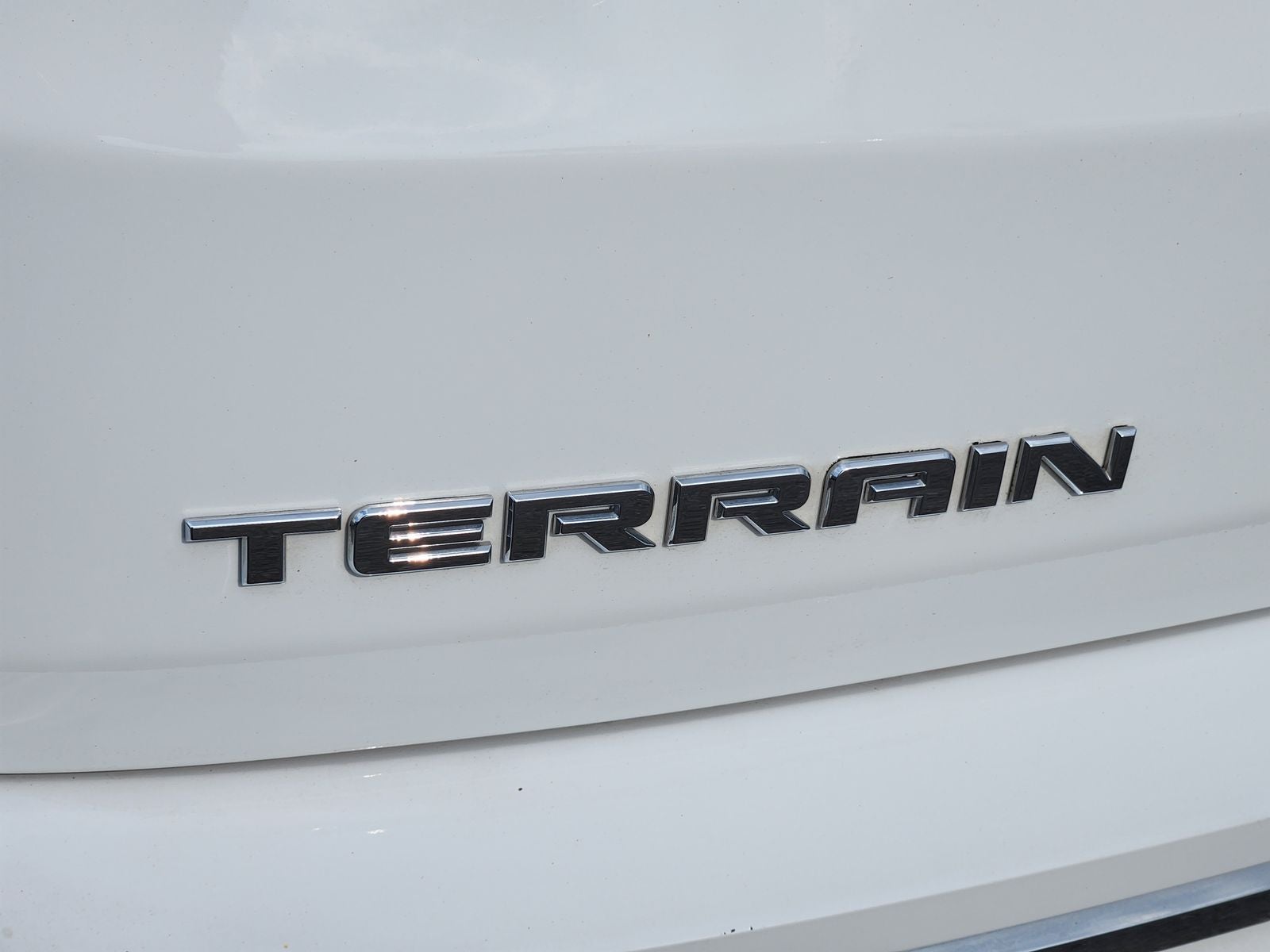 2018 GMC Terrain Denali