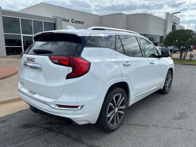 2018 GMC Terrain Denali