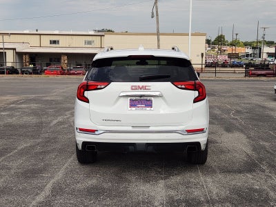 2018 GMC Terrain Denali