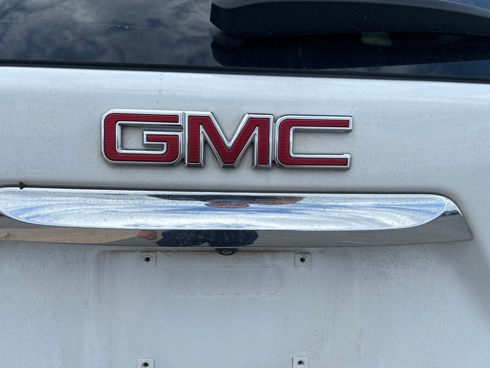 2018 GMC Terrain Denali