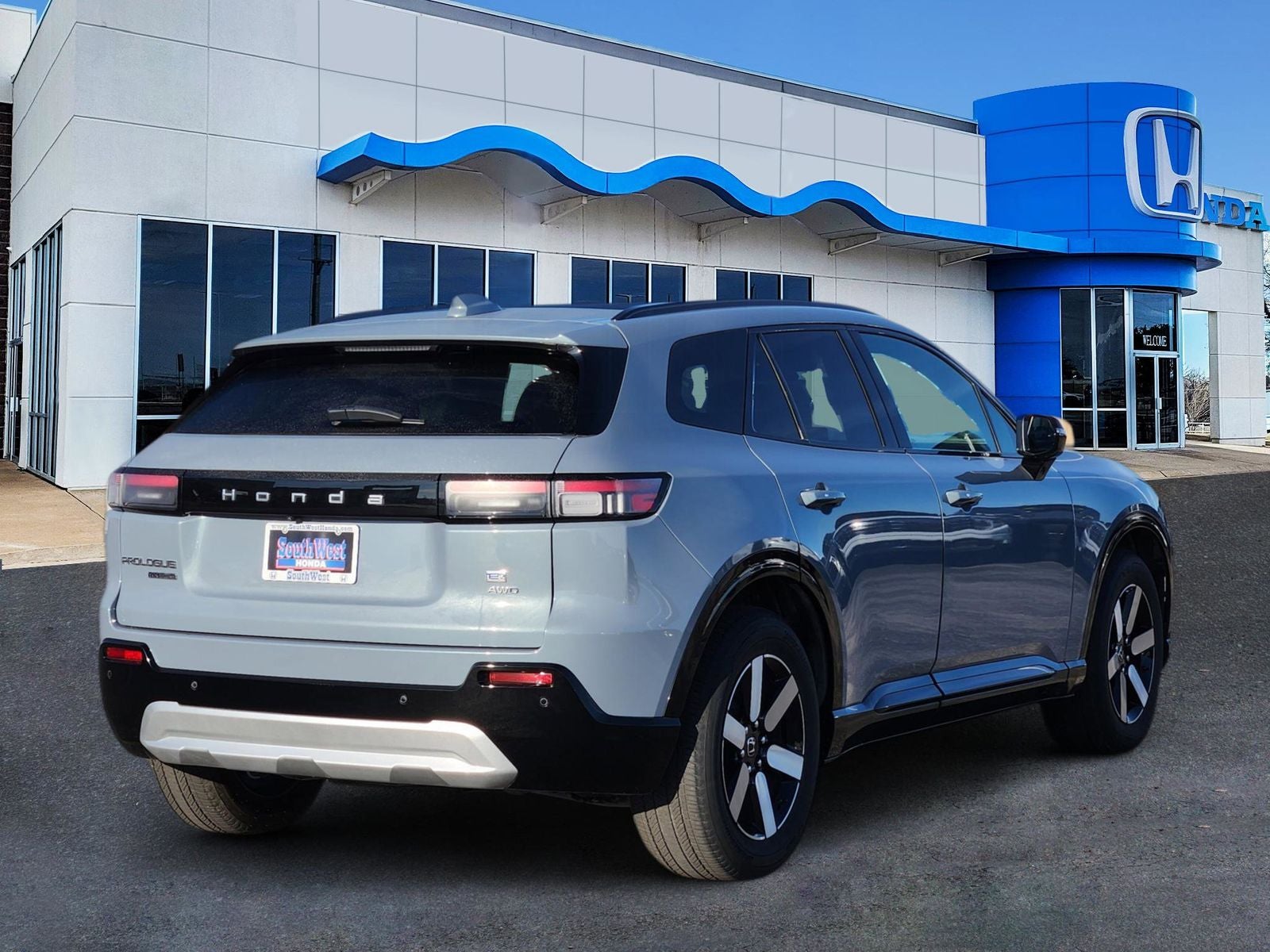2024 Honda Prologue Touring