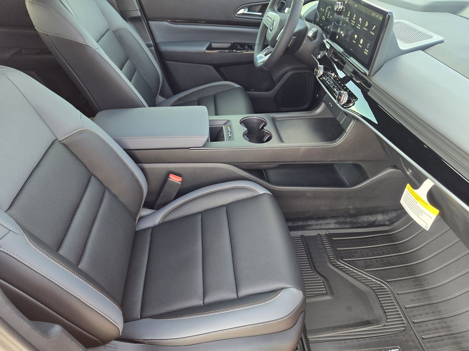 2026 Honda Prologue Elite