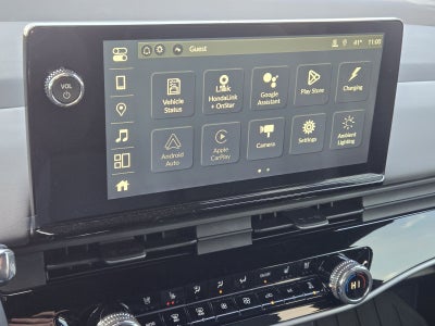 2026 Honda Prologue Elite