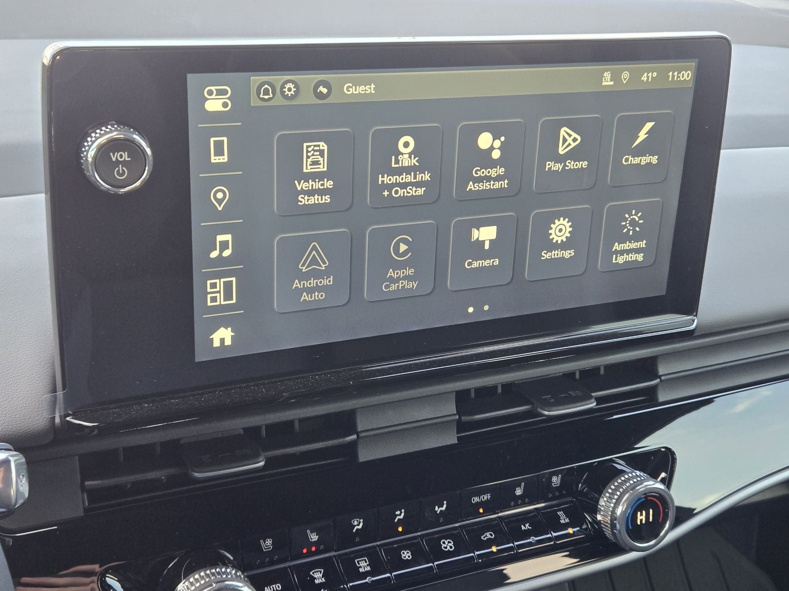 2026 Honda Prologue Elite