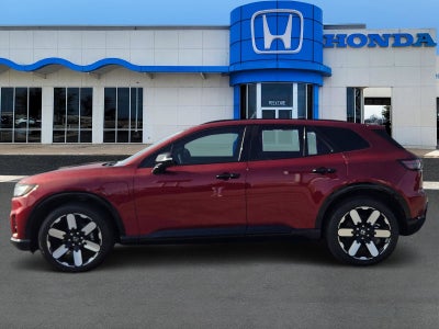 2026 Honda Prologue Elite