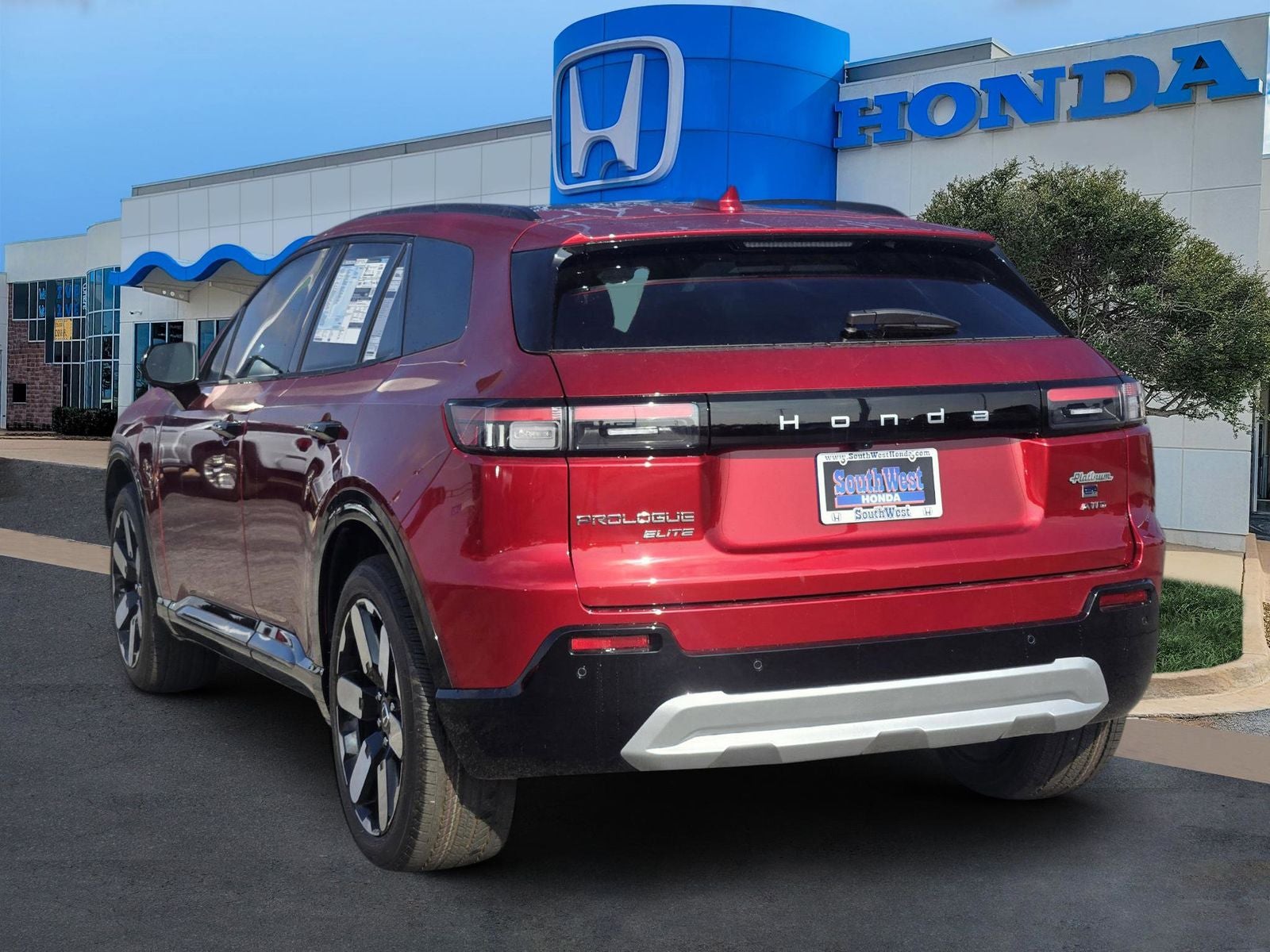 2026 Honda Prologue Elite