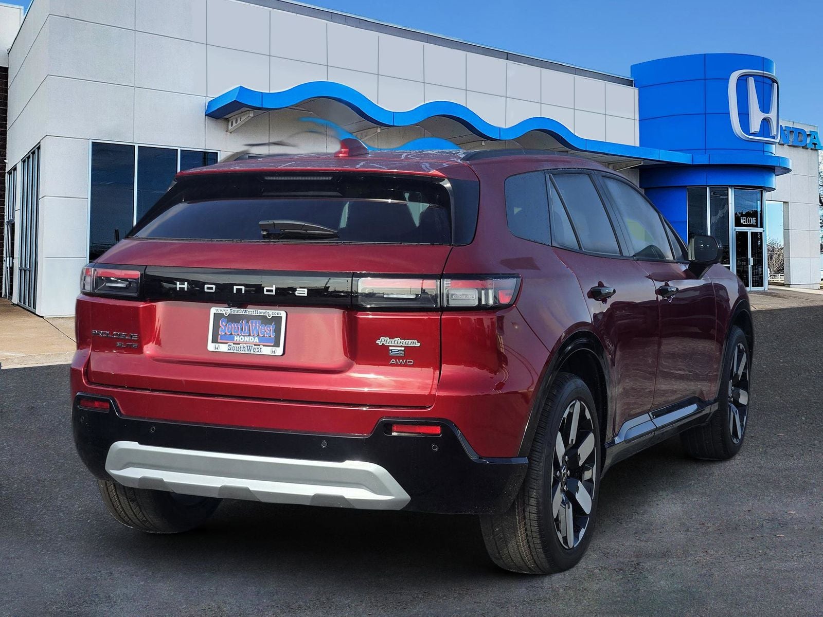 2026 Honda Prologue Elite