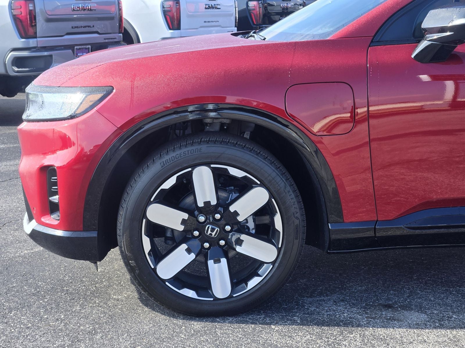 2026 Honda Prologue Elite