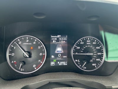 2023 Subaru Ascent Touring