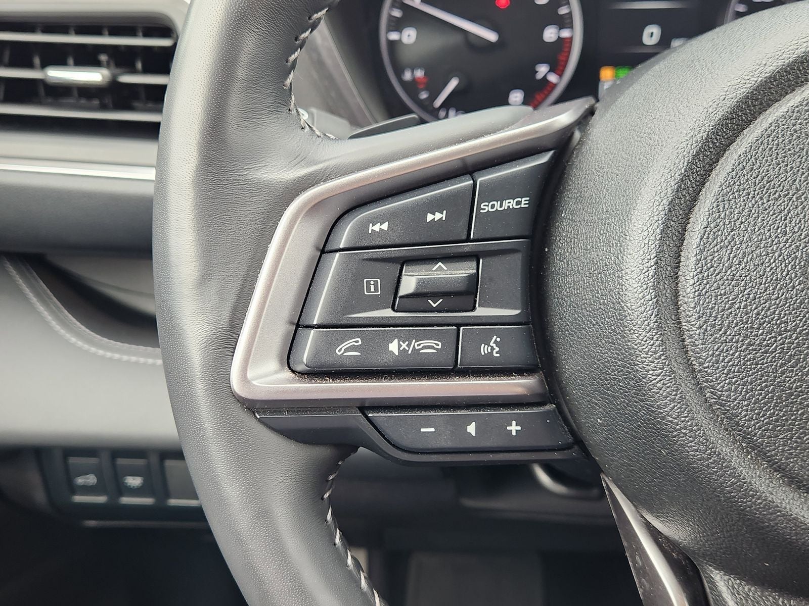 2023 Subaru Ascent Touring
