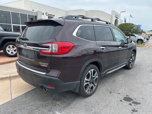 2023 Subaru Ascent Touring