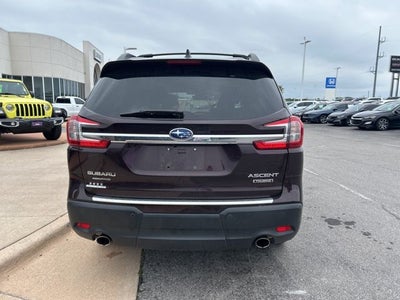 2023 Subaru Ascent Touring