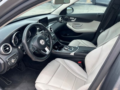 2017 Mercedes-Benz C-Class C 300