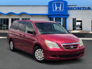 2006 Honda Odyssey LX