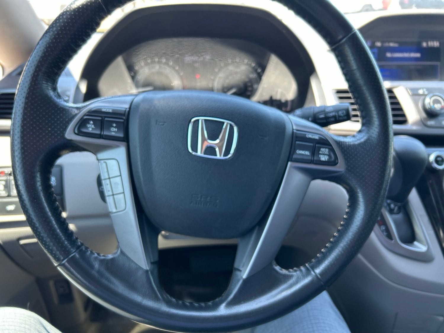 2014 Honda Odyssey EX-L
