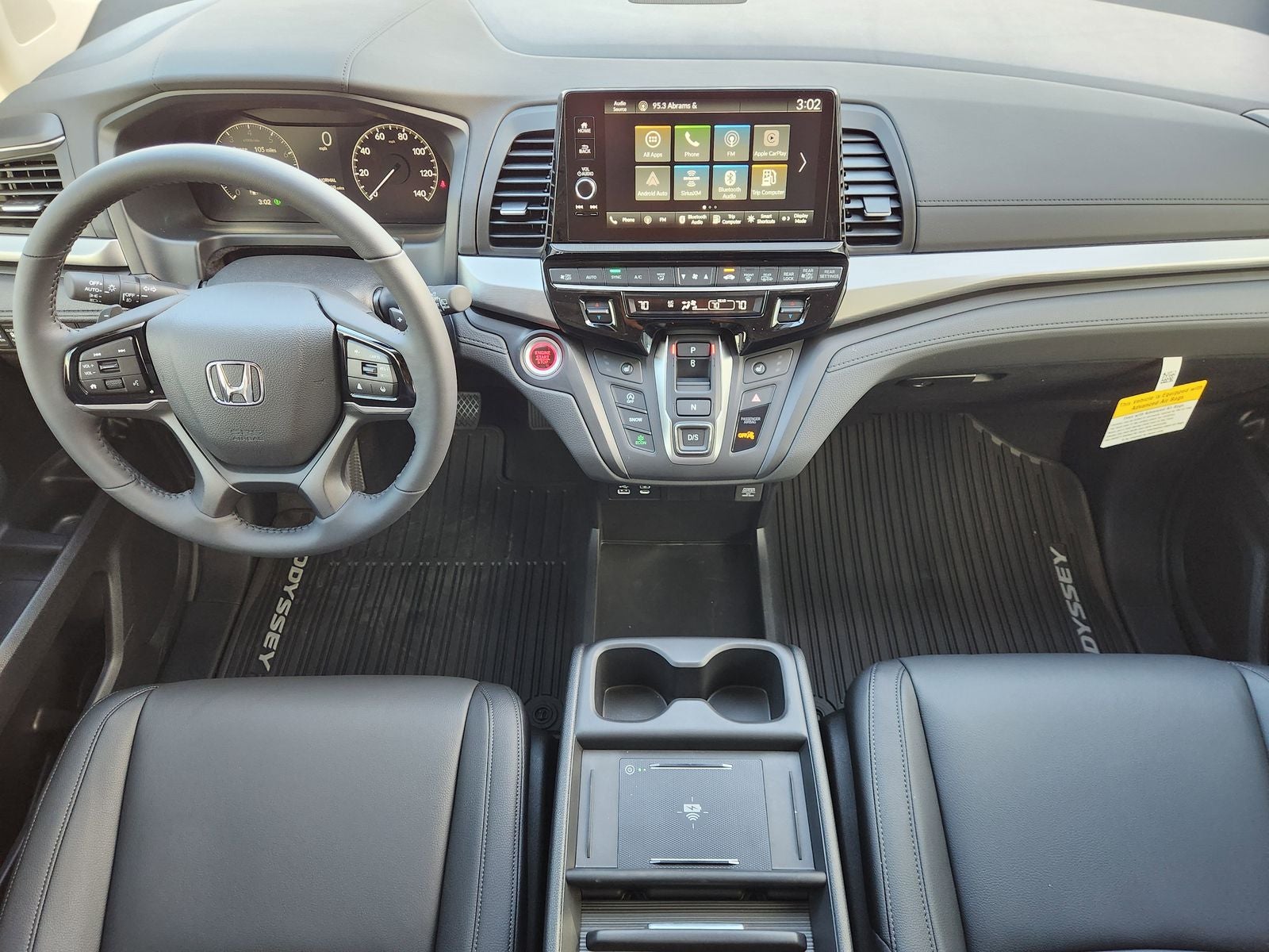 2026 Honda Odyssey EX-L