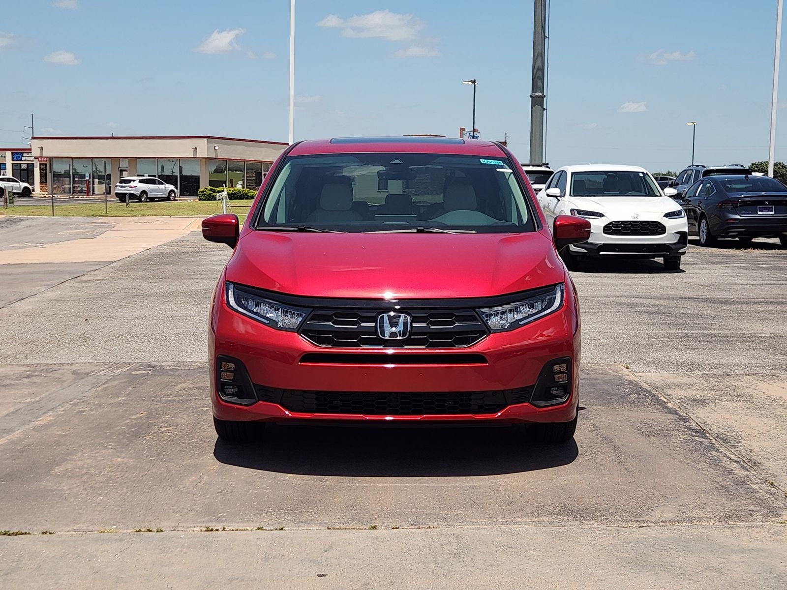 2026 Honda Odyssey EX-L