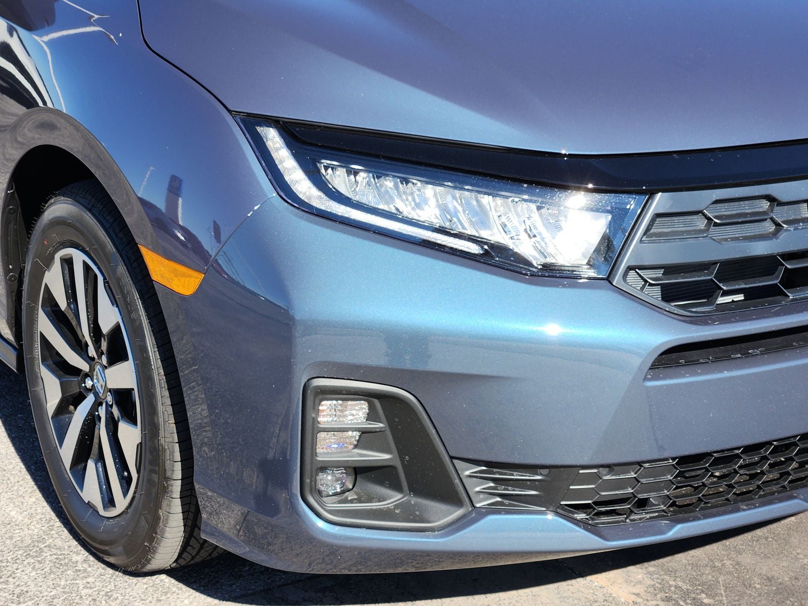 2026 Honda Odyssey EX-L