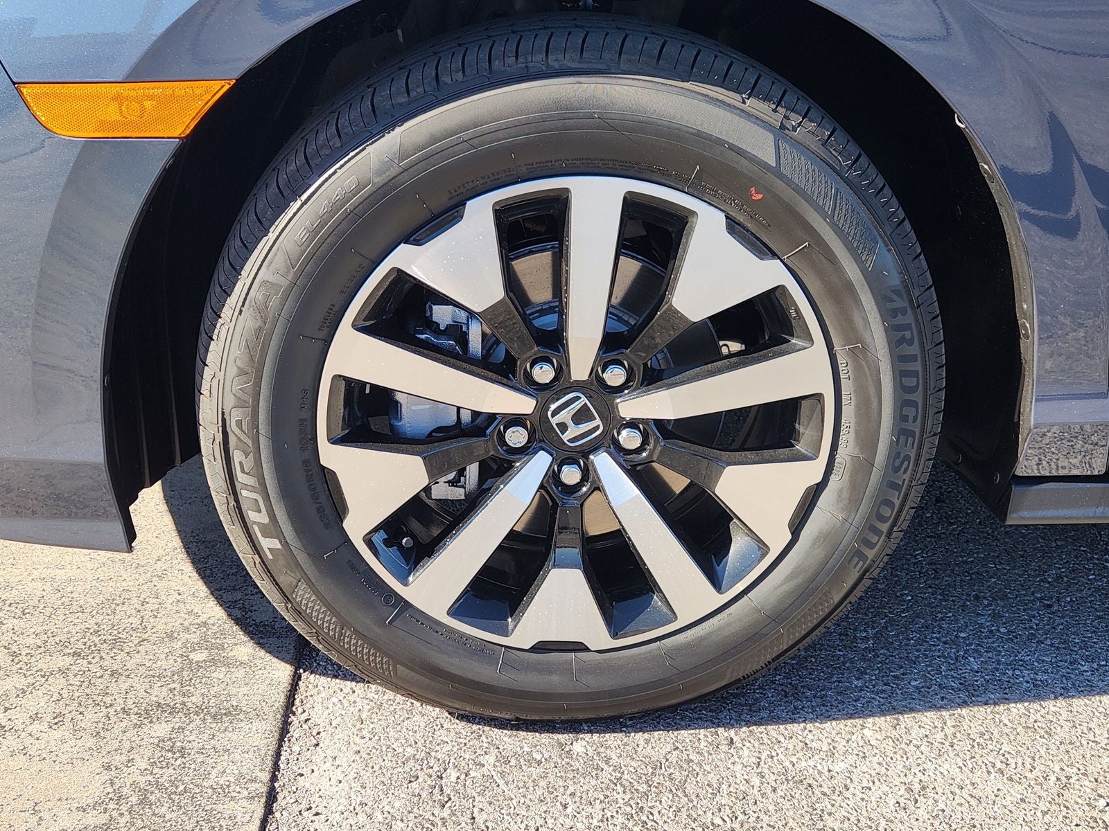 2026 Honda Odyssey EX-L