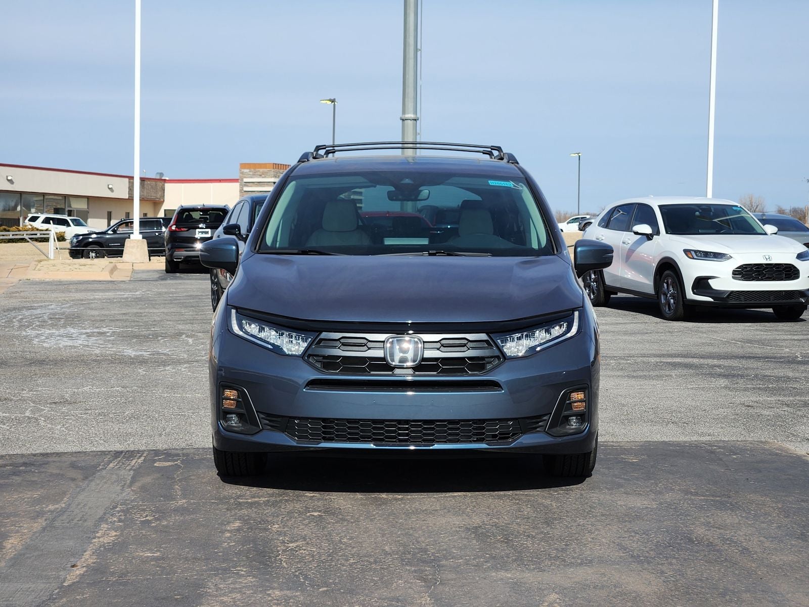 2026 Honda Odyssey EX-L