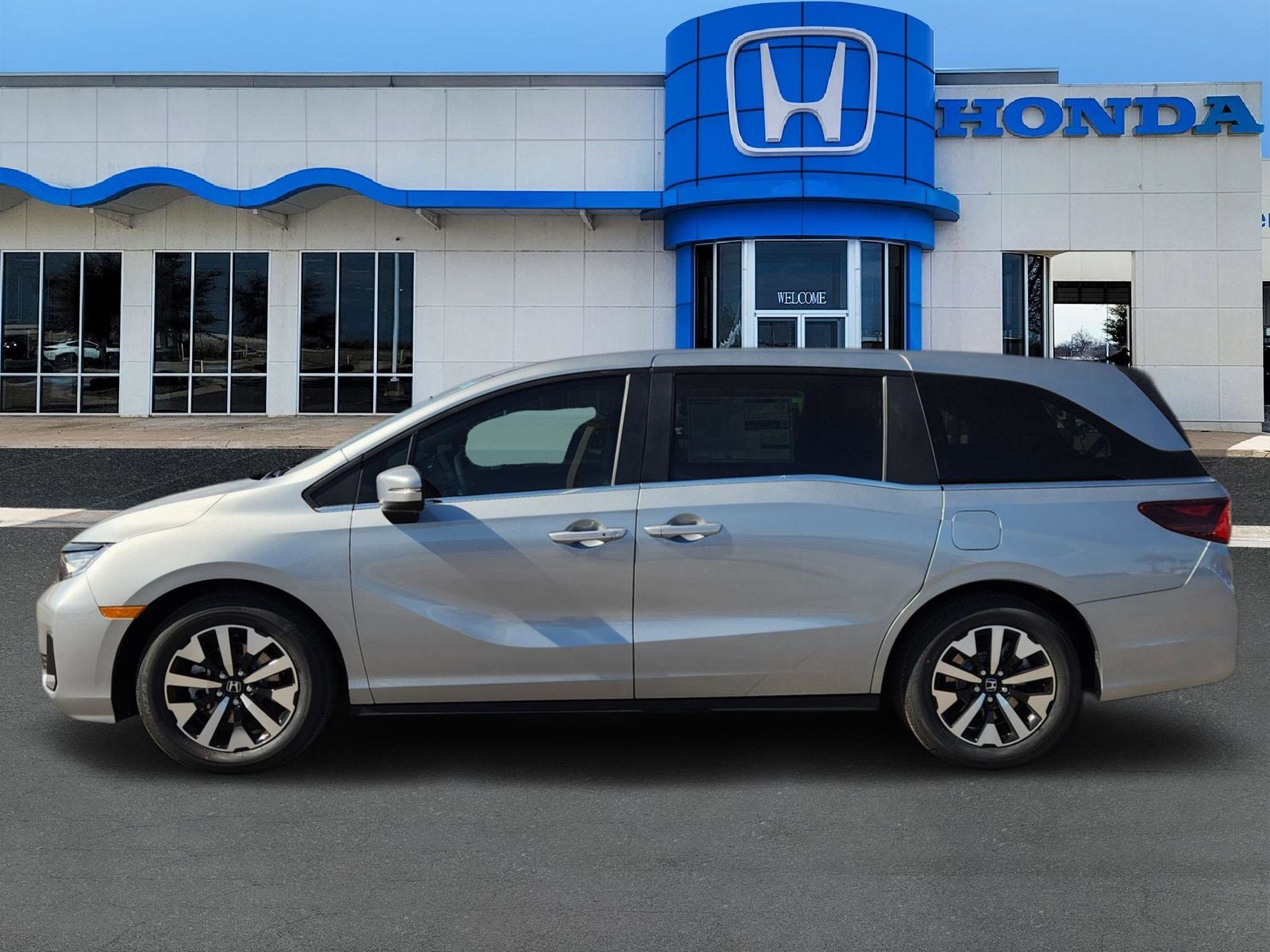 2026 Honda Odyssey EX-L