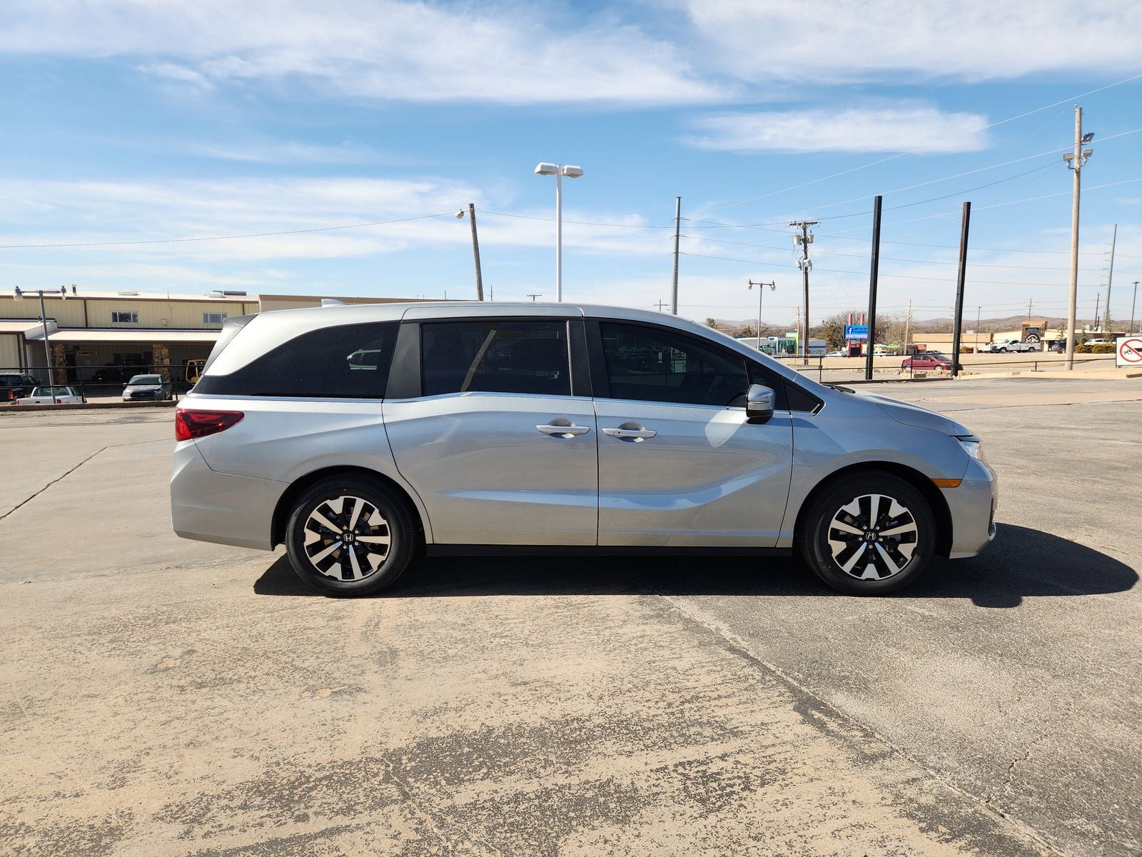 2026 Honda Odyssey EX-L
