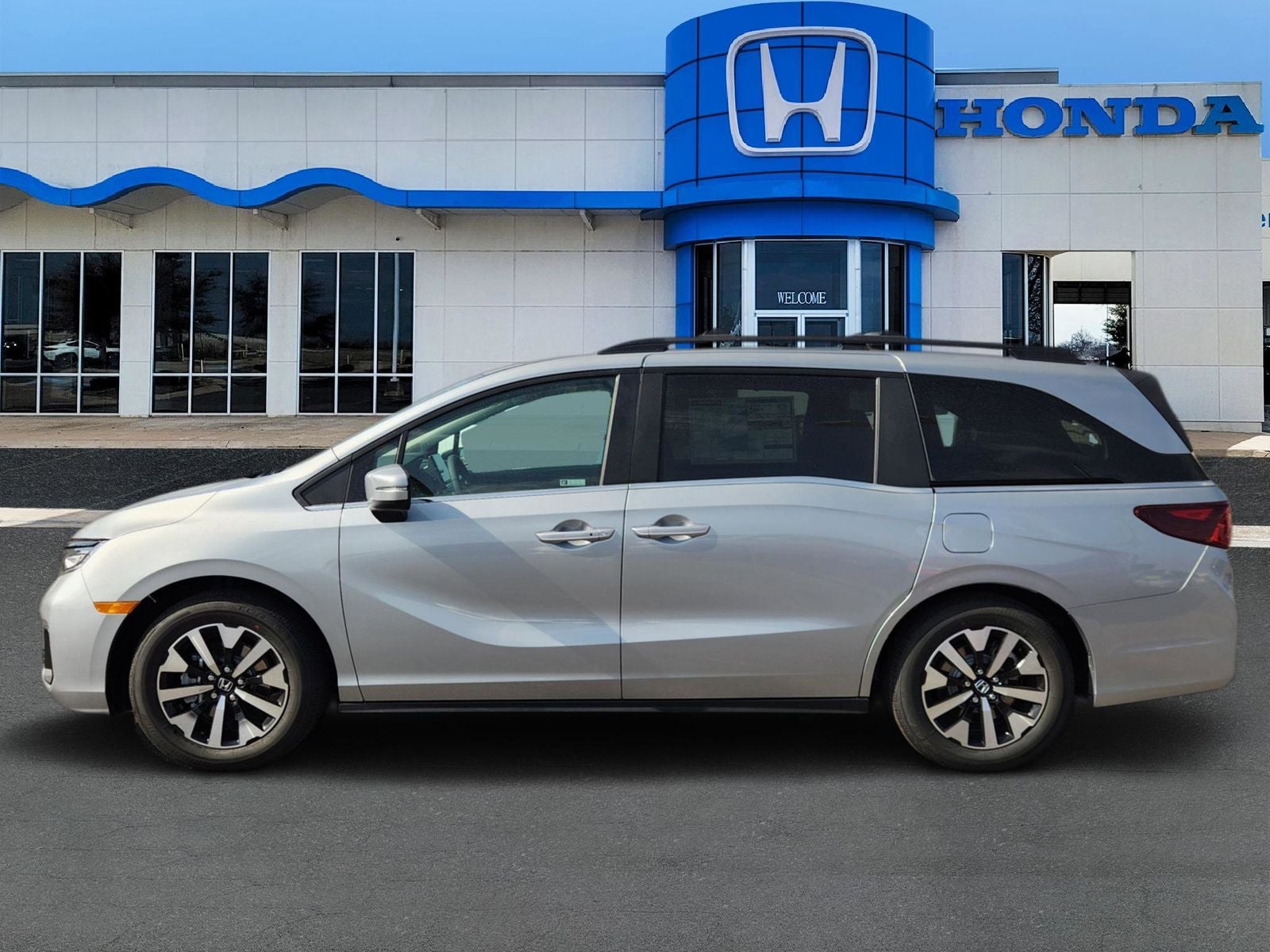 2026 Honda Odyssey EX-L