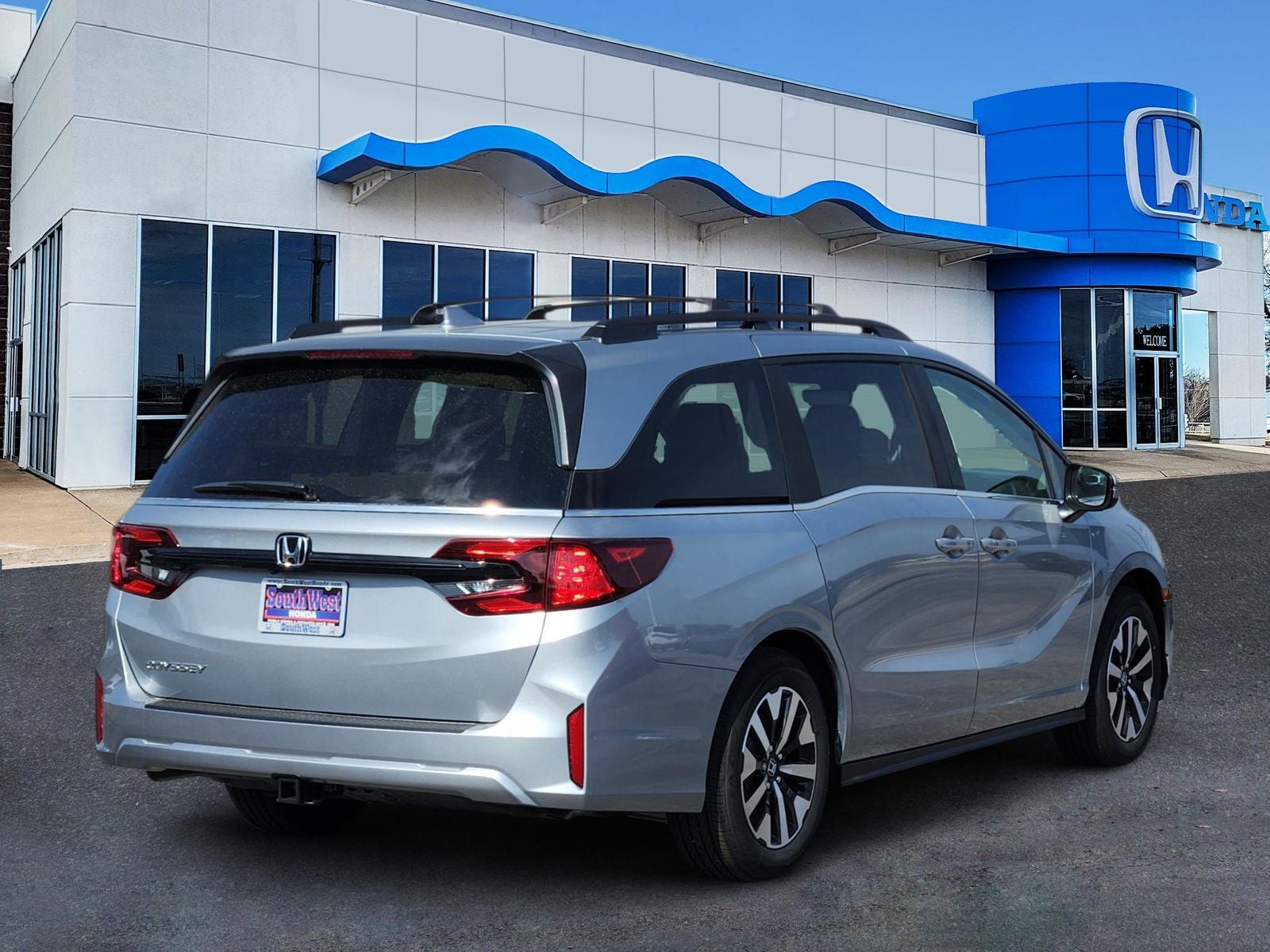 2026 Honda Odyssey EX-L