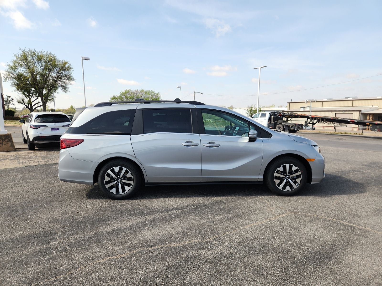 2026 Honda Odyssey EX-L