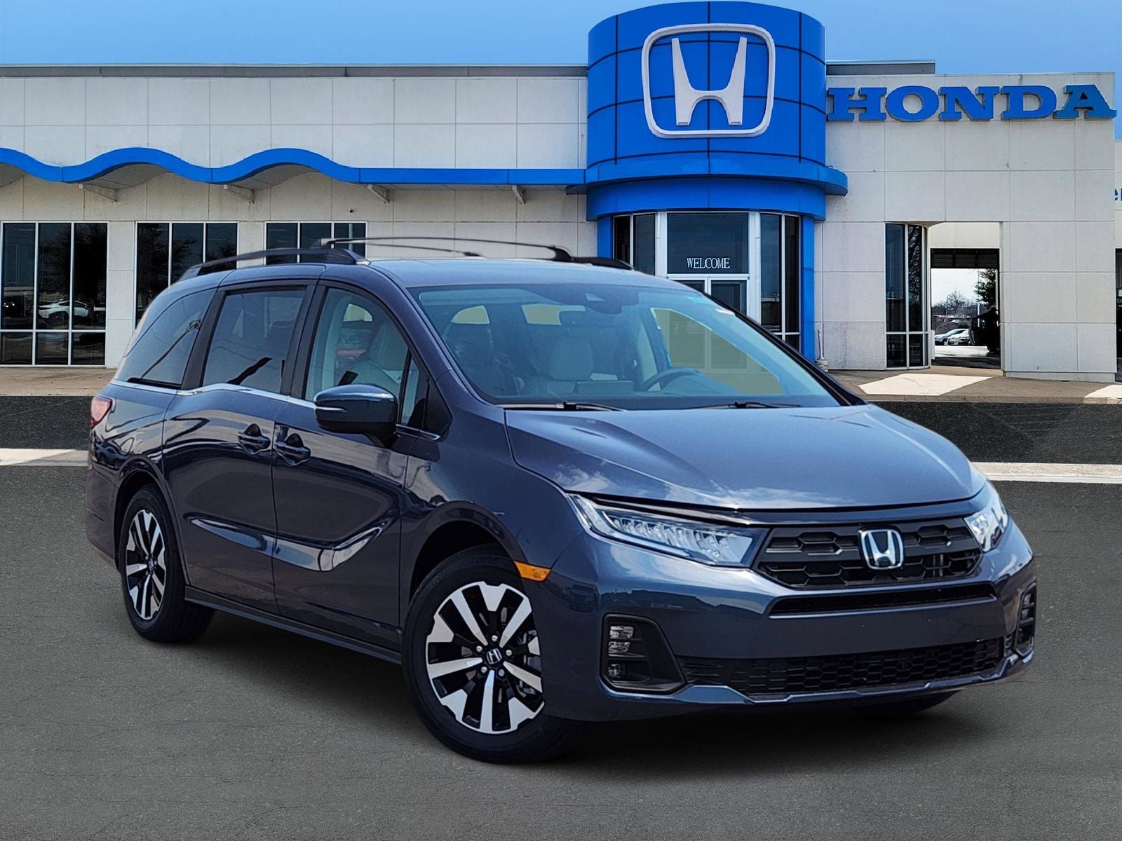 2026 Honda Odyssey EX-L