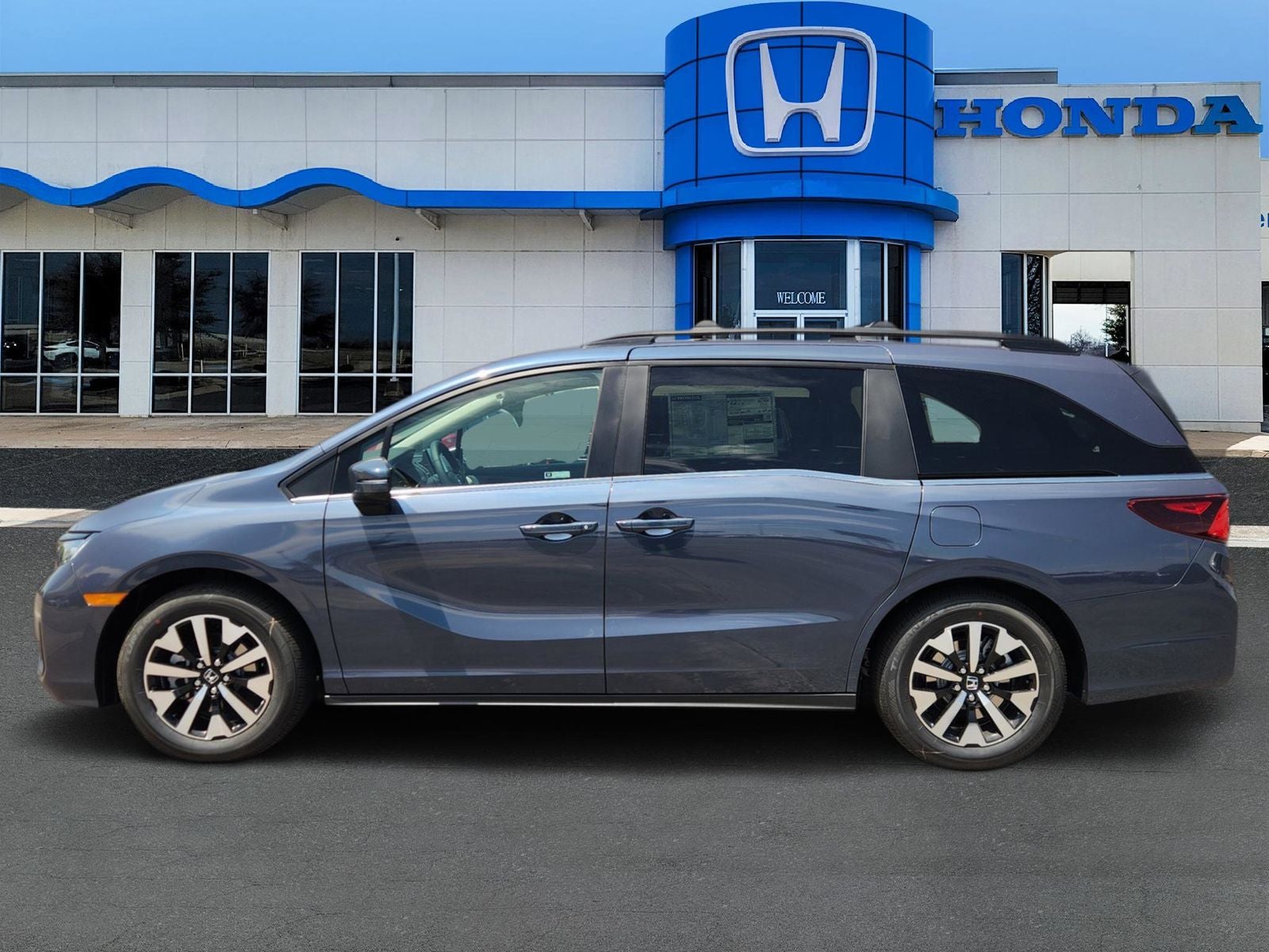 2026 Honda Odyssey EX-L
