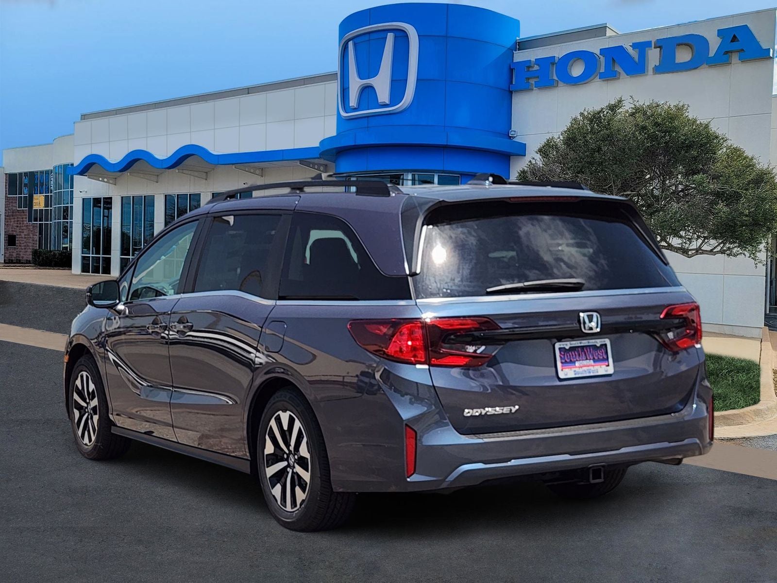 2026 Honda Odyssey EX-L