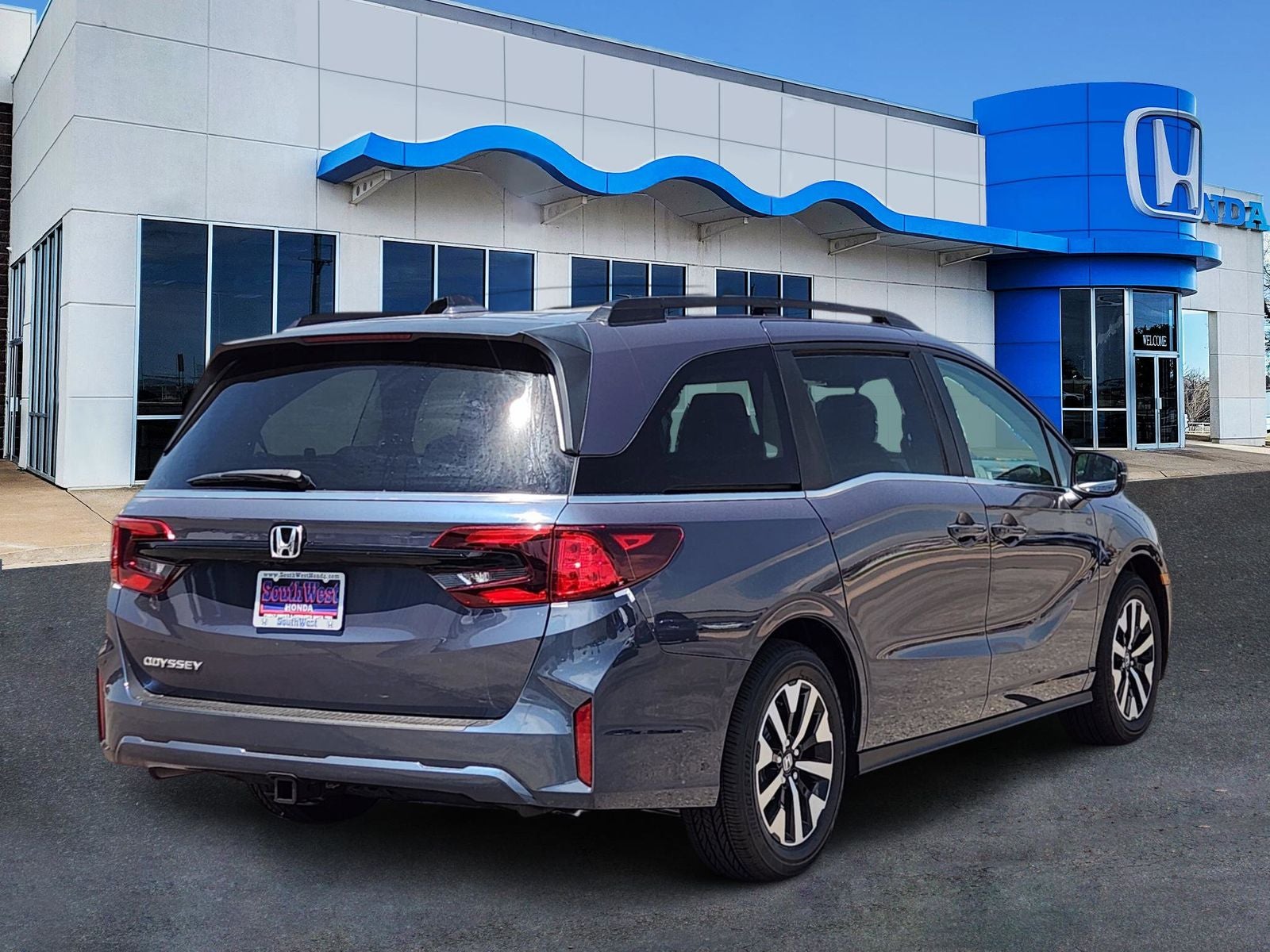 2026 Honda Odyssey EX-L