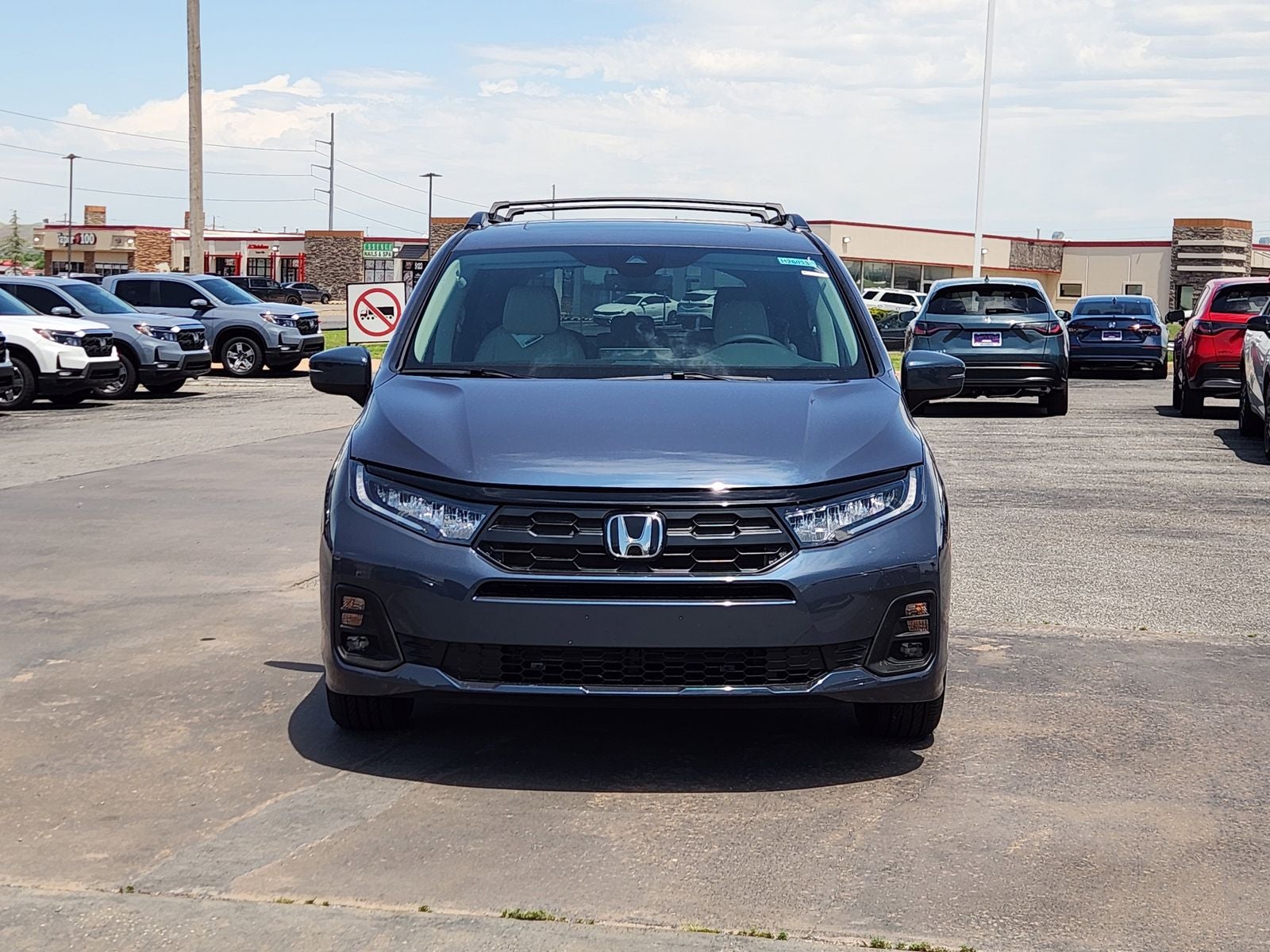 2026 Honda Odyssey EX-L