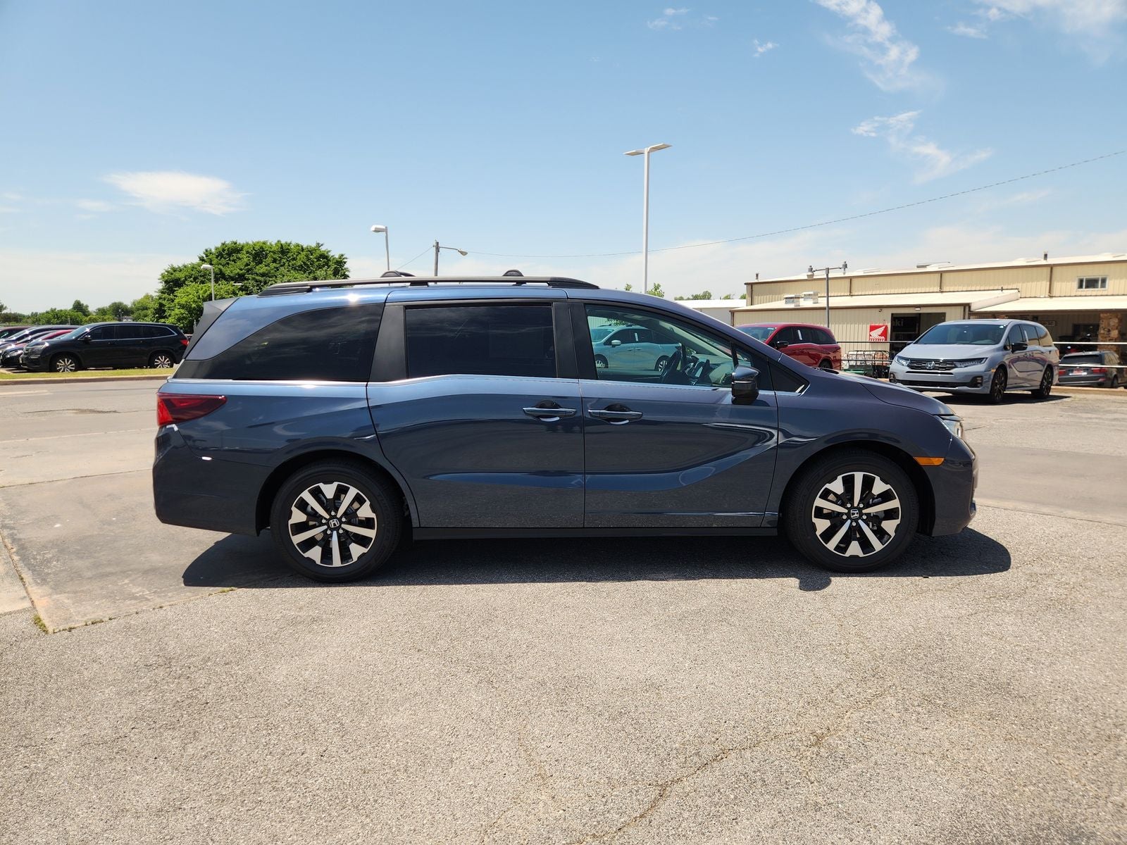 2026 Honda Odyssey EX-L