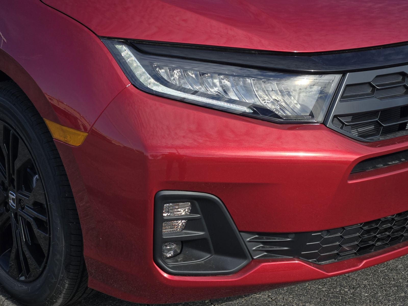 2026 Honda Odyssey Sport-L