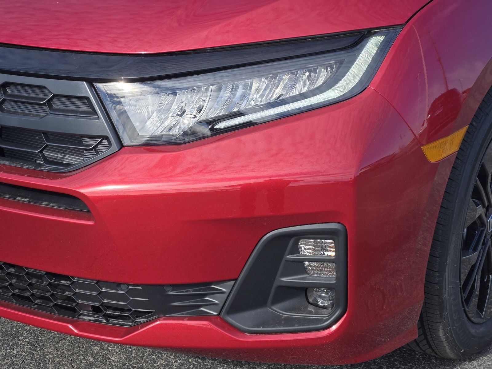 2026 Honda Odyssey Sport-L