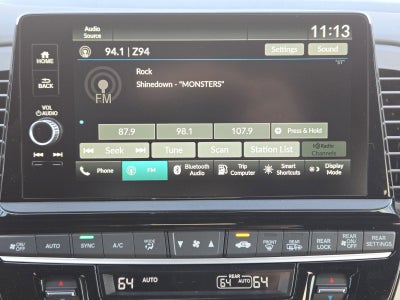 2026 Honda Odyssey Sport-L