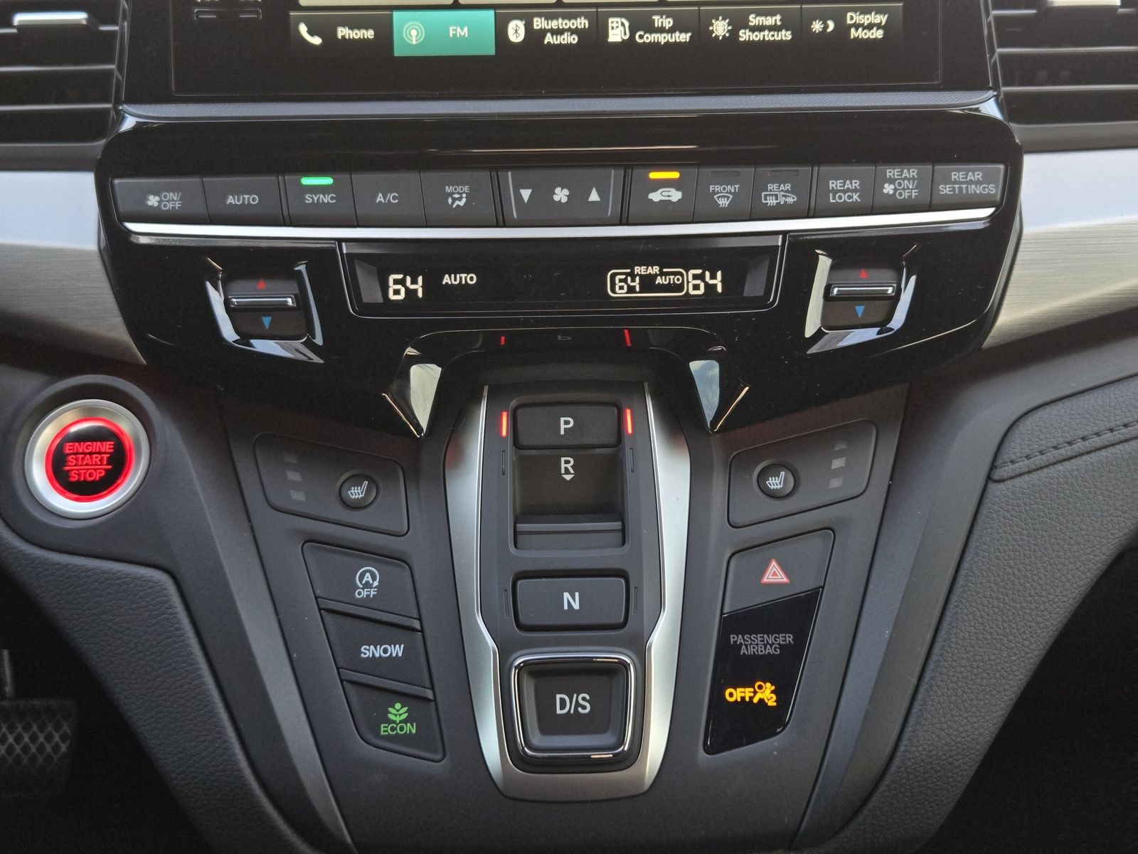 2026 Honda Odyssey Sport-L