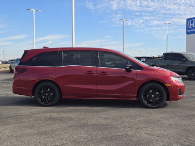 2026 Honda Odyssey Sport-L