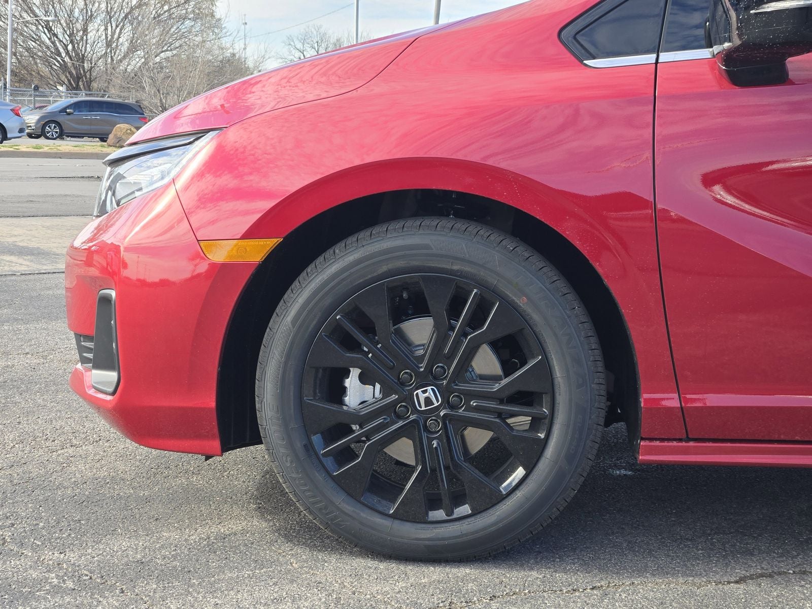 2026 Honda Odyssey Sport-L