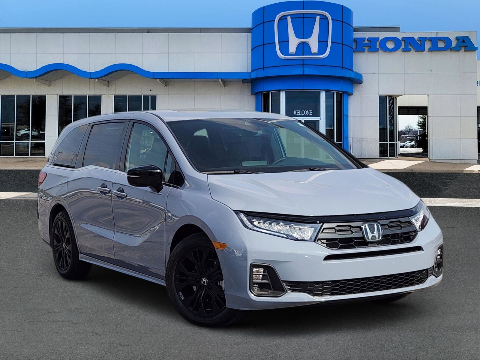 2026 Honda Odyssey Sport-L